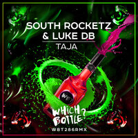 постер песни South Rocketz, Luke Db - Taja