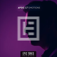 постер песни Afgo - Emotions