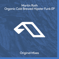 постер песни Martin Roth - Organic Cold Brewed Hipster Funk