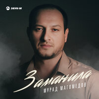 постер песни Мурад Магомедов - Заманила