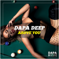 постер песни Dapa Deep - Above You