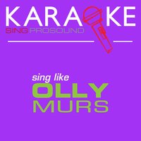 постер песни Olly Murs - Do Me Like That