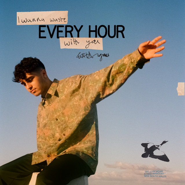 постер песни KIAN - Every Hour