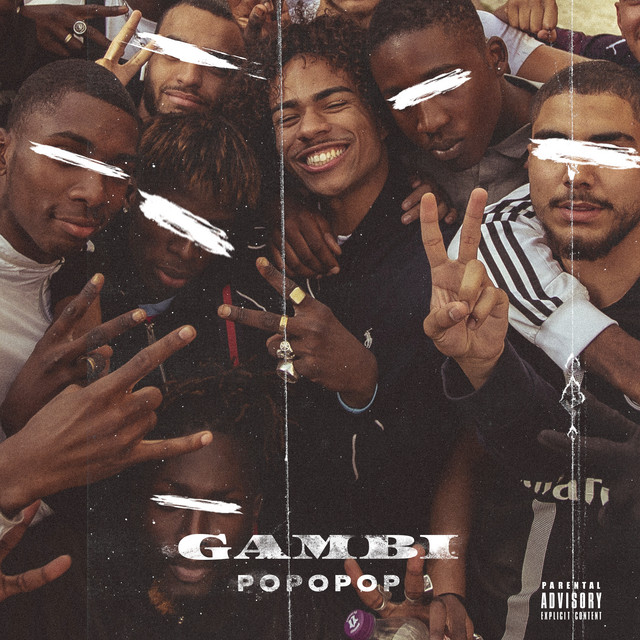 постер песни Gambi - POPOPOP