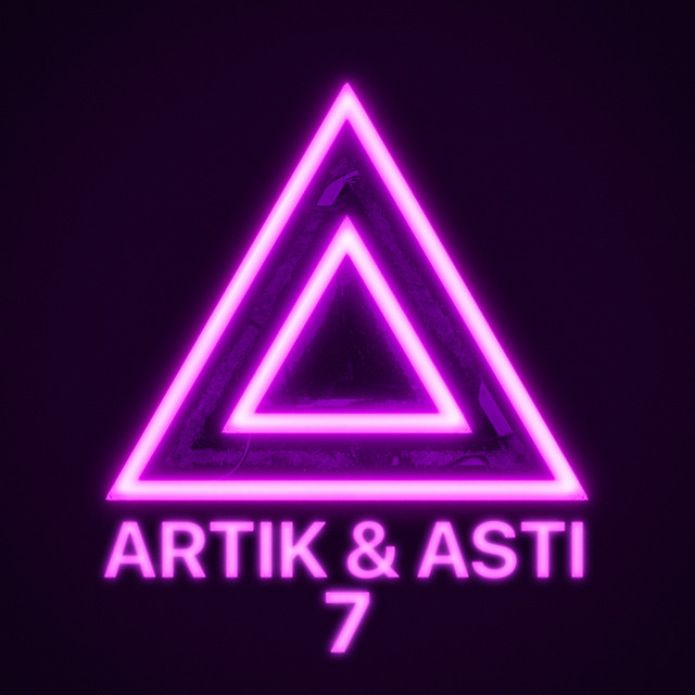 постер песни Artik &amp; Asti - Под гипнозом