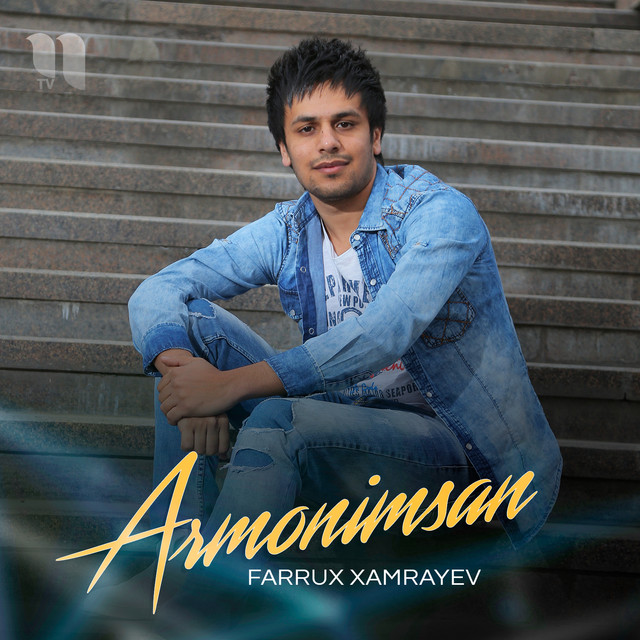 постер песни Farrux Xamrayev - Armonimsan