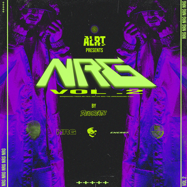 постер песни ALRT - Sex