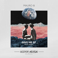 постер песни Mauro B - Save Me