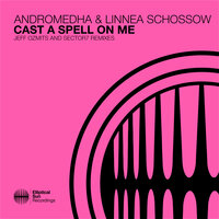 постер песни Andromedha, Linnea Schossow - Cast A Spell On Me