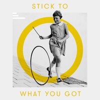 постер песни Klische With Marina &amp; The Kats - Stick To What You Got