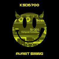 постер песни Ksd6700 - Avant Swing