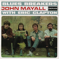 постер песни John Mayall, The Bluesbreakers - Double Trouble