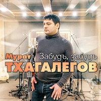 постер песни Мурат Тхагалегов - Забудь Забудь