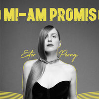 постер песни Ester Peony - Mi-am Promis