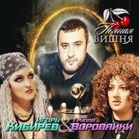 постер песни Игорь Кибирев feat. Воровайки - Пьяная Вишня