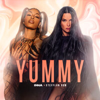 постер песни INNA, Stefflon Don - Yummy