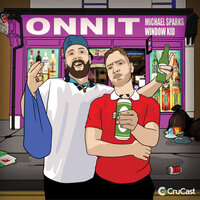 постер песни Michael Sparks feat. Window Kid - ONNIT