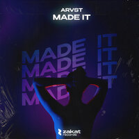 постер песни ARVST - Made It