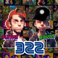 постер песни PLAYME, Roully - 322