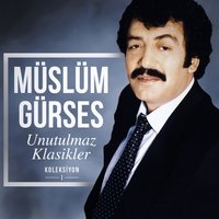 постер песни Müslüm Gürses - Unutamazsın