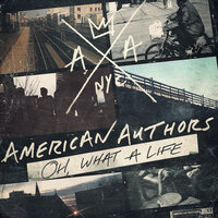 постер песни American Authors - Best Night Of My Life