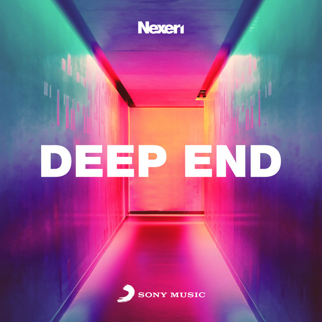 постер песни Nexeri - Deep End