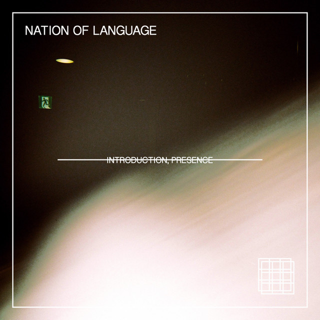 постер песни Nation of Language - Automobile