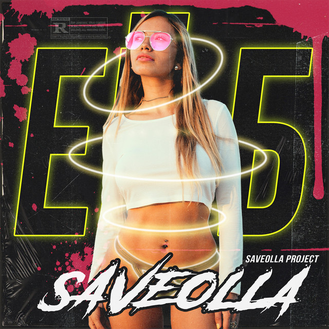 постер песни SAVEOLLA - Её Б