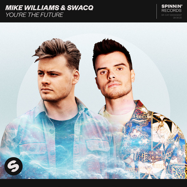 постер песни Mike Williams - You re The Future