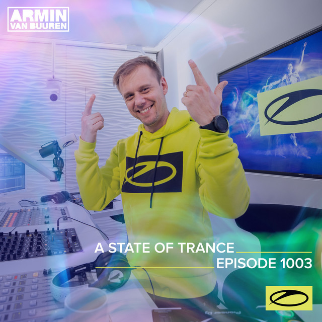 постер песни Factor B - The Unforgiven (ASOT 1003)