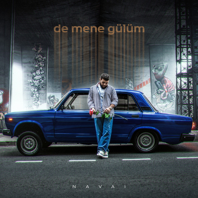 постер песни Navai - De mənə gülüm