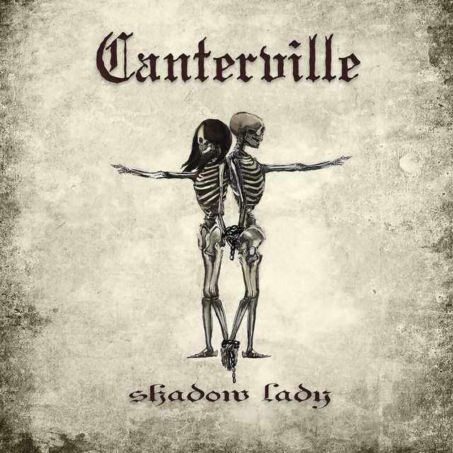 постер песни Canterville - Shadow Lady