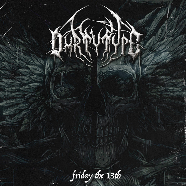 постер песни DXRTYTYPE - Friday The 13th