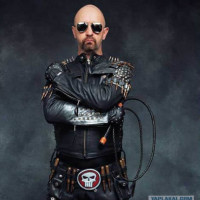 постер песни Rob Halford - Celestial