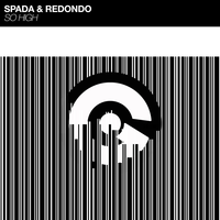 постер песни Spada, Redondo - So High