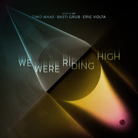 постер песни Eric Volta - We Were Riding High