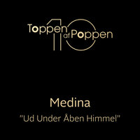 постер песни Medina - Ud Under Aben Himmel