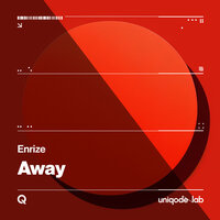 постер песни Enrize - Away