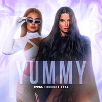 постер песни INNA feat. Dhurata Dora - Yummy