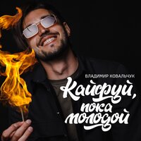 постер песни Владимир Ковальчук - Кайфуй, Пока Молодой