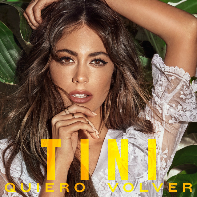 постер песни TINI - Consejo de Amor