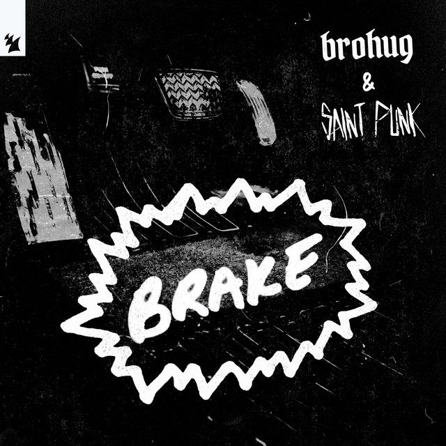 постер песни Brohug - Brake