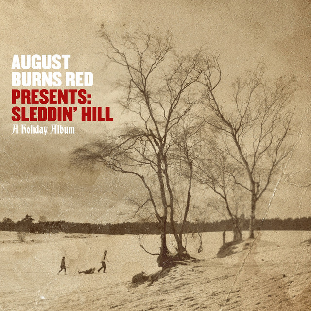 постер песни August Burns Red - Carol Of The Bells