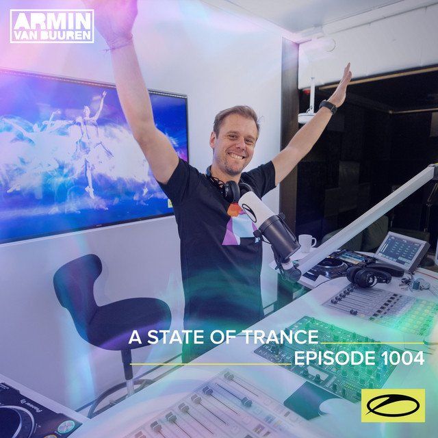 постер песни Mark Sixma - Character (ASOT 1004) AVAO Remix