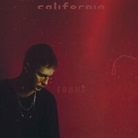 постер песни California - Горит