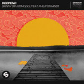 постер песни Deepend, Philip Strand - Skinny Dip (Komodo)