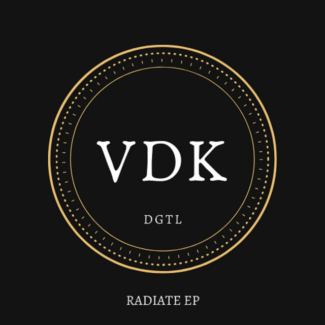 постер песни Odette - Radiate