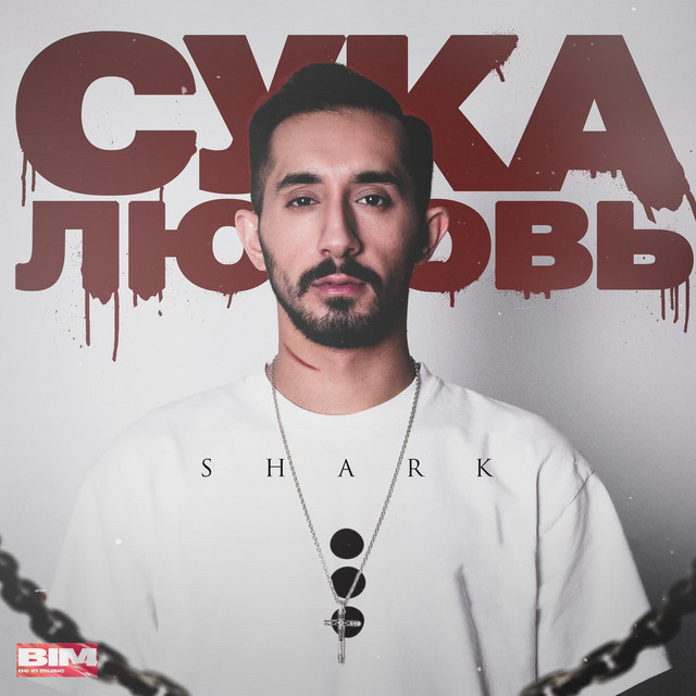 постер песни Shark - Сука любовь